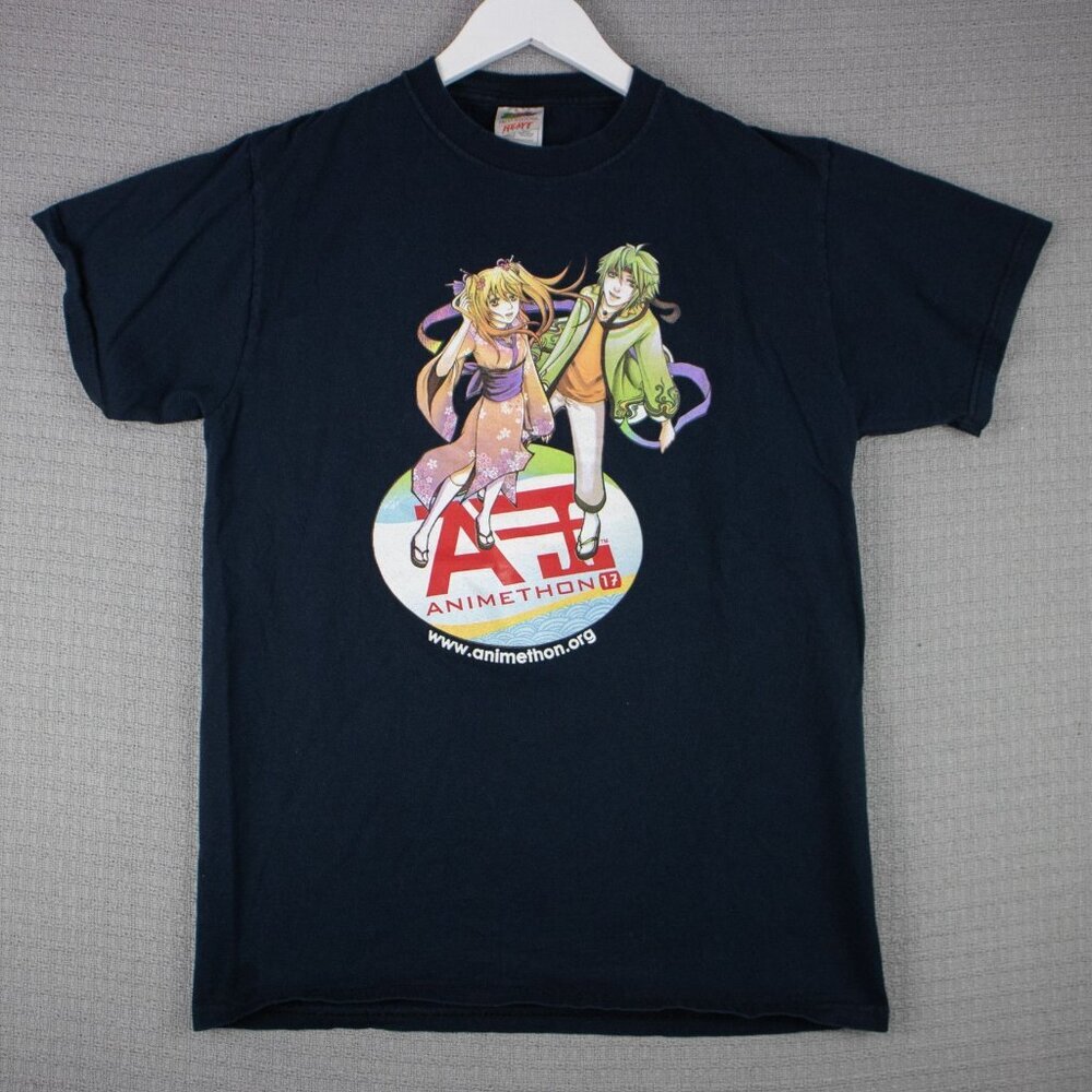 Anime Edmonton Expo Animethon 2017 Vintage Medium